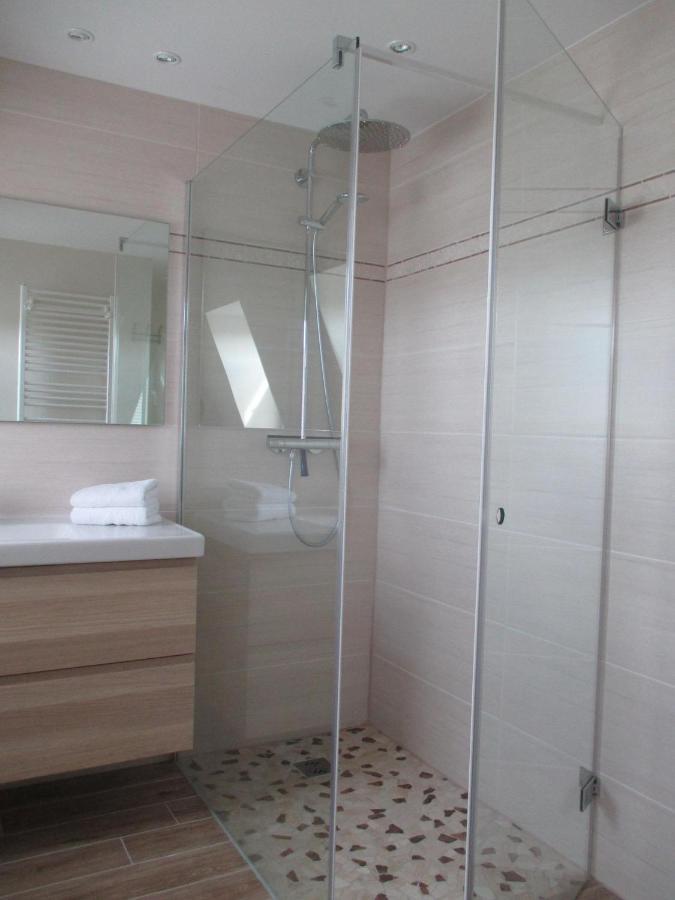 Haus Helma Appartement 5B 韦斯特兰 外观 照片