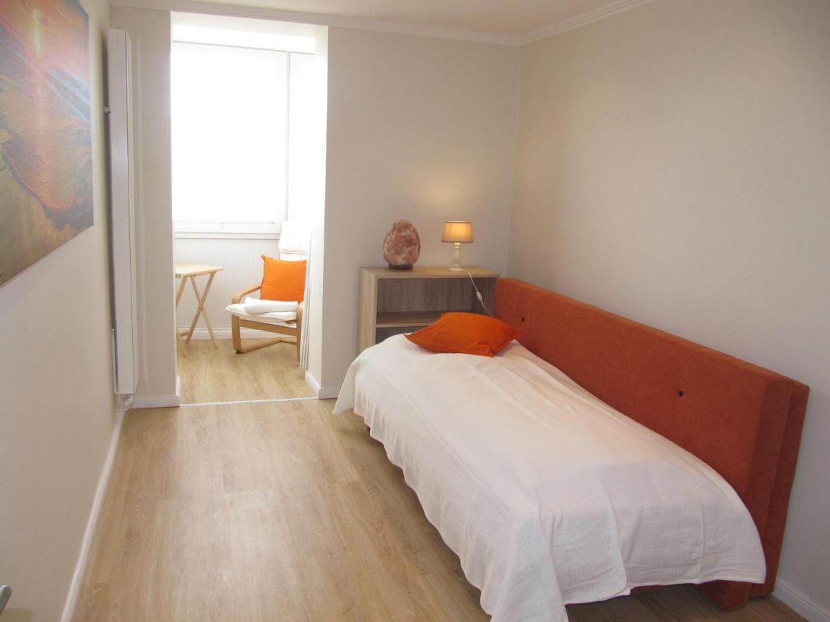 Haus Helma Appartement 5B 韦斯特兰 外观 照片