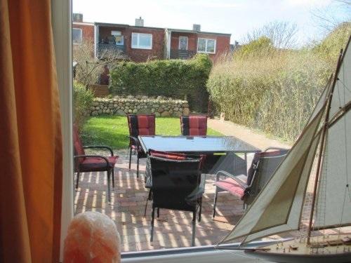 Haus Helma Appartement 5B 韦斯特兰 外观 照片