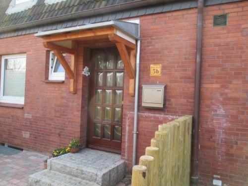 Haus Helma Appartement 5B 韦斯特兰 外观 照片