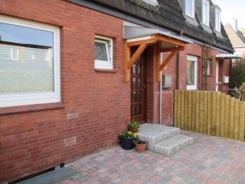 Haus Helma Appartement 5B 韦斯特兰 外观 照片